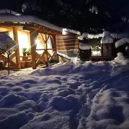 בית אירוח Zakatek Dorimaks זאבוייה