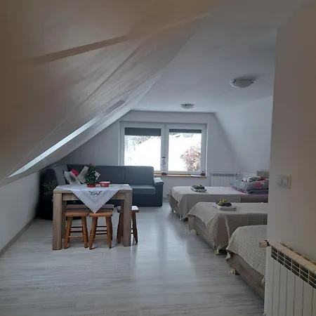 Zakatek Dorimaks Rum i privatbostad