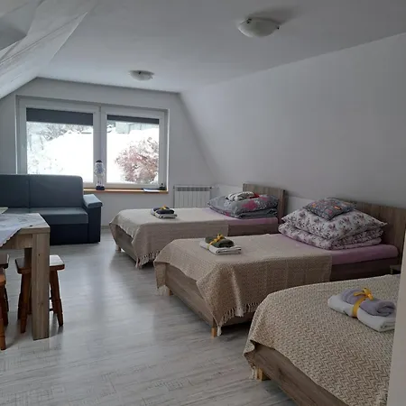 Rum i privatbostad Zakatek Dorimaks Zawoja