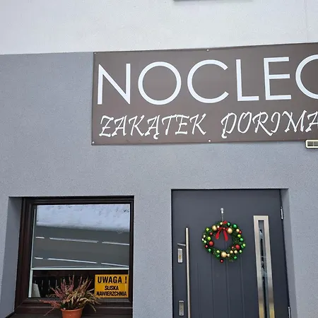 Zakatek Dorimaks Zawoja