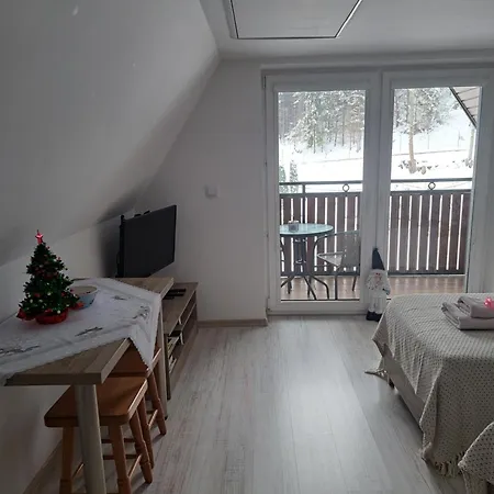 Zakatek Dorimaks Rum i privatbostad Zawoja