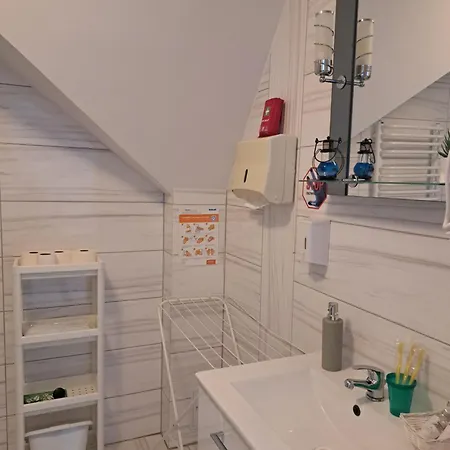 Zakatek Dorimaks Rum i privatbostad Zawoja