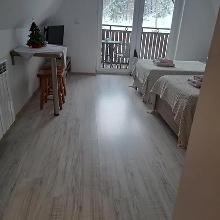 Privatunterkunft Zakatek Dorimaks Zawoja