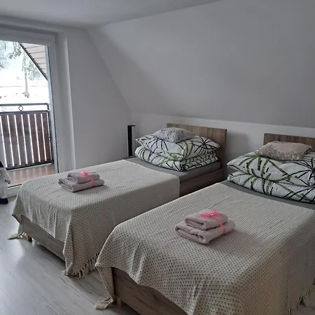 Zakatek Dorimaks Rum i privatbostad *