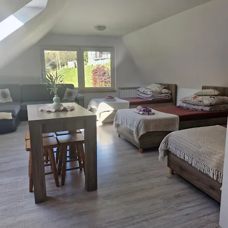 Rum i privatbostad Zakatek Dorimaks Zawoja