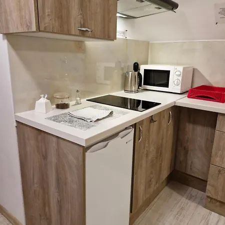 Zakatek Dorimaks Rum i privatbostad