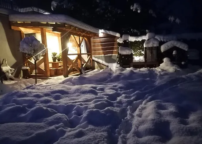 בית אירוח Zakatek Dorimaks זאבוייה