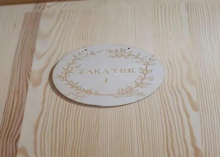 Zakatek Dorimaks בית אירוח זאבוייה