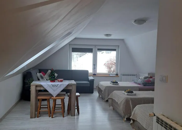 Zakatek Dorimaks בית אירוח