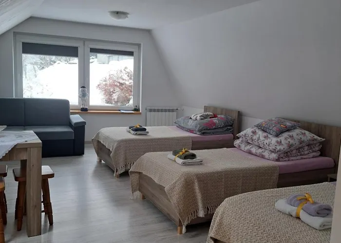 בית אירוח Zakatek Dorimaks זאבוייה