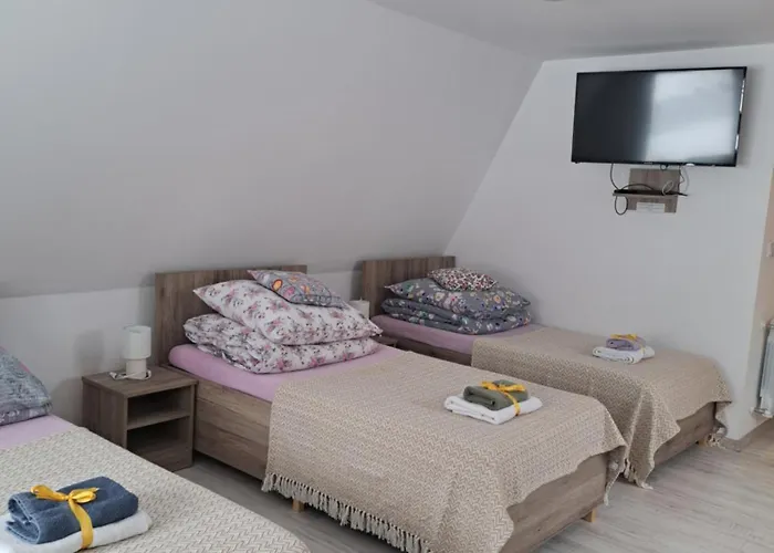 בית אירוח Zakatek Dorimaks