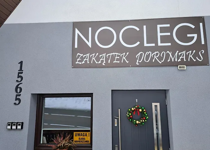 Zakatek Dorimaks זאבוייה