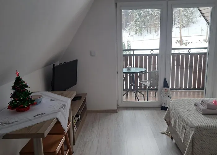 Zakatek Dorimaks בית אירוח זאבוייה