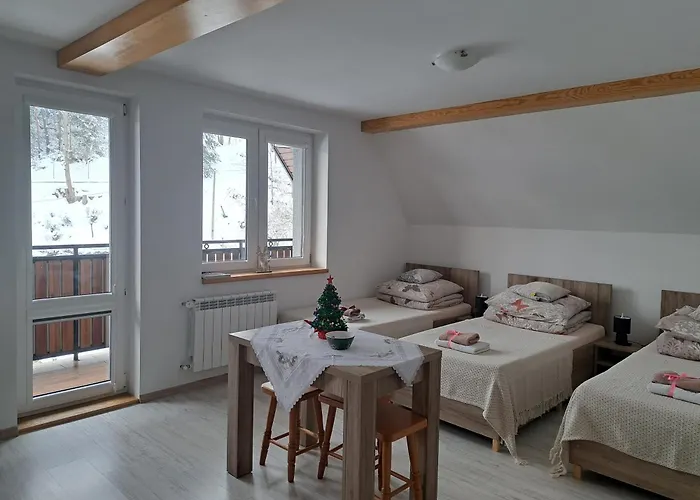 Zakatek Dorimaks בית אירוח