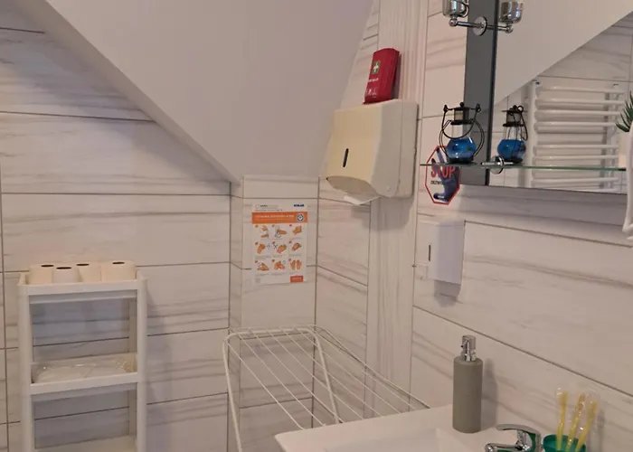 Zakatek Dorimaks בית אירוח זאבוייה