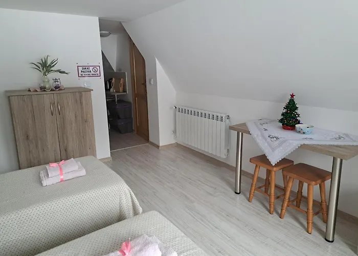 בית אירוח Zakatek Dorimaks *