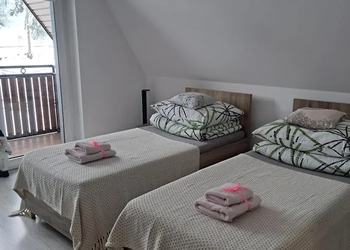 Zakatek Dorimaks בית אירוח *