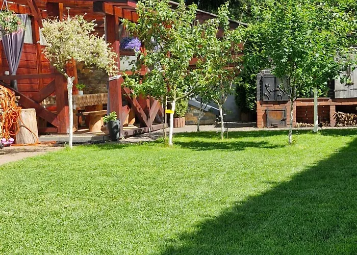 Zakatek Dorimaks בית אירוח זאבוייה