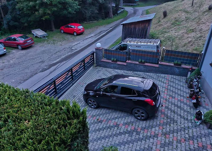 Zakatek Dorimaks בית אירוח *