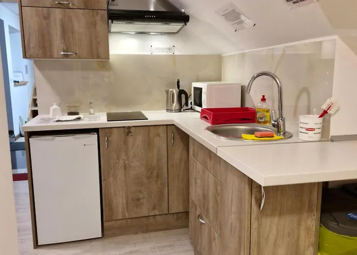 בית אירוח Zakatek Dorimaks